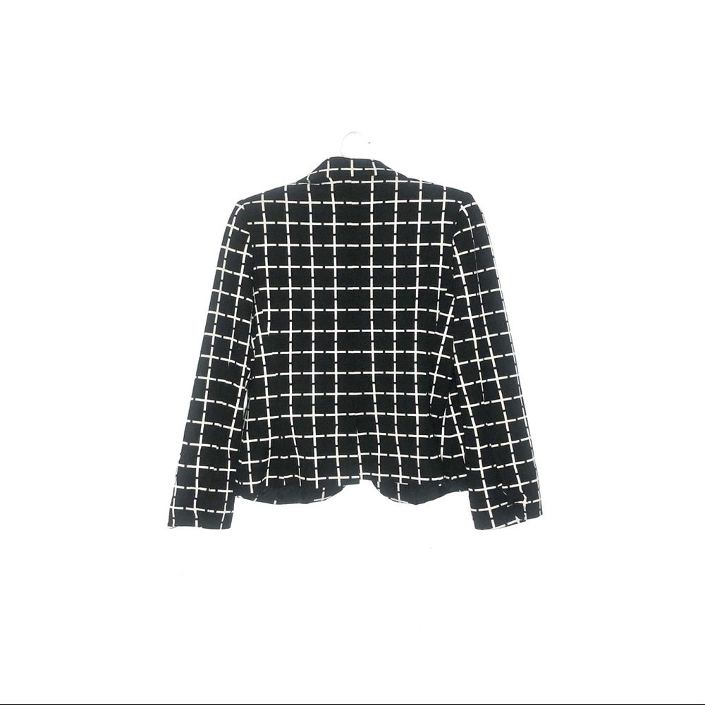 ASOS | Checkered Pantsuit Set - Picture 4 of 6